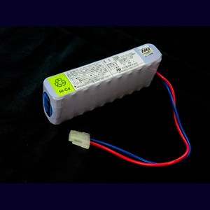 20-S101A || 古河電池 24V 0.45Ah 自動火災報知器受信機用バッテリー