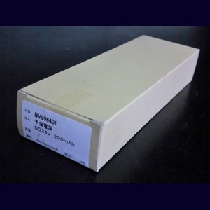 BV9964011 || 自動火災報知器受信機用バッテリー Panasonic