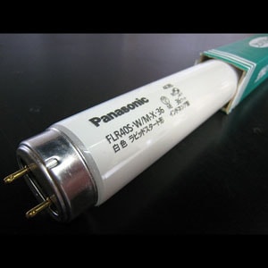Panasonic FLR40S-W/M-X-36 R 蛍光灯 25本2セット FLR40S・W/M-X・36 ハイライト 40W形 1箱(25本) Panasonic
