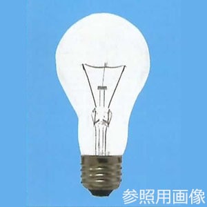 PS55 E26 110V-20W (C) || 旭光電機(アサヒ) 20W形／クリア 管径(φ55mm