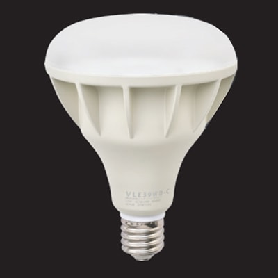 VLE39WD-W || 屋外サイン用LED電球 ニッケンハードウエア ViewLamp