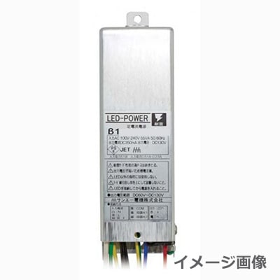 ��1-700-65NF || ����ή�Ÿ� ���󥨡��ŵ� ����ήDC700mA���꡼�� ��ũ����(IP66����) AC100��240V 50/60Hz�б� ������ή(DC700��A) �����������(45.5W) ��������(55VA) ��³�Ŀ�(12��20��) ��ˡ(L:162��W47��H37mm) [nw]