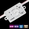 λʡSG-24V 1LP 6000K A-type50ĥåȡ || 磻ɥLED⥸塼 LED ѥ/DC24V/⡦ (6000K/100lm) (1.2W/) ⥸塼֥ԥå(Ŀ)110mm (165) ľϢ(70) 1ĤĥåȲǽ [lg]