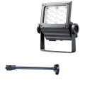 ECF8050N/NSAN8/DG + FA18 || <�淿������LED����異���ॻ�å�>����ŵ��ڥ�ǥ����å��ե�åɥͥ�[80���饹]���ѥ����� ���� 12200lm �Ÿ���¢ IP65��+�ڥ�����:600mm�����ס۲����� ���������쥤 (��:ECF8040N/NSAN8/DG)[br]