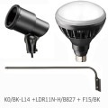 K0/BK-L14 + LDR11N-H/B850A + F15/BK || ھLED糧åȡ ŵKץۥ 1800mm+LEDioc LED 160WƱ (5000K)+ڥ Ĺ(800mm) E26 ο()ԲĎľΤߡ [br]