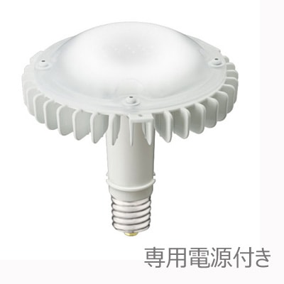 LDRS104N-H-E39/HS/H400A + LE103050HSZ1/2.4-A2 || LED電球＋電源