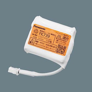 FK739 || 誘導灯・非常灯用バッテリー Panasonic ニッケル水素蓄電池