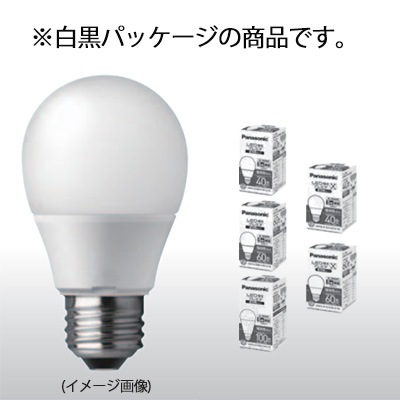 【新品】PanasonicLED電球LDA7L-G/D/S/K6 A/1K10個 Amazon | LDA7L-G/D/S/K6A/1K | パナソニック(Panasonic) | LED電球