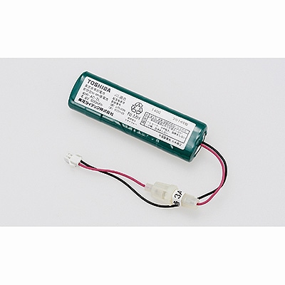 4HR-AC-TLB || 誘導灯・非常灯交換バッテリー 東芝(TOSHIBA) 4.8V