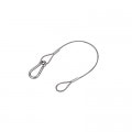 WIRE-L400-P3 || ץ ɻߥ磻䡼ѱ  磻䡼ƥ쥹ʦ3Ĺ400mm ڼʡ󥻥Բġ [kj]