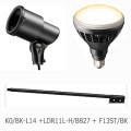 K0/BK-L14 + LDR11L-H/B827A + F13ST/BK || ھLED糧åȡ ŵKץۥ 1800mm+LEDioc LED 160WƱ ŵ忧(2700K)+ڥ Ĺ(913mm) E26 ο()ԲĎľΤߡ [br]