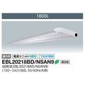 EBL20218BD/NSAN9 || ����LED����� ����ŵ�(IWASAKI) ��ǥ����å����ȥ饹 LEDioc CUTLASS type-L�ڥ����󥿥���:���������ѡ� ����250mm ��1800L�����ס� �Ÿ���˥å���¢ ���� ����«:5080lm 1794x250x43mm (������:EBL20218AD/NSAN9) ������Բġ� [br]