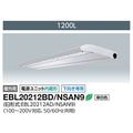 EBL20212BD/NSAN9 || ����LED����� ����ŵ�(IWASAKI) ��ǥ����å����ȥ饹 LEDioc CUTLASS type-L�ڥ����󥿥���:���������ѡ� ����250mm ��1200L�����ס� �Ÿ���˥å���¢ ���� ����«:3470lm 1197x250x43mm (������:EBL20212AD/NSAN9) ������Բġ� [br]