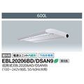EBL20206BD/DSAN9 || ����LED����� ����ŵ�(IWASAKI) ��ǥ����å����ȥ饹 LEDioc CUTLASS type-L�ڥ����󥿥���:���������ѡ� ����250mm ��600L�����ס� �Ÿ���˥å���¢ ����� ����«:1900lm 600x250x43mm (������:EBL20206AD/DSAN9) ������Բġ� [br]