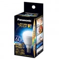 LDA8D-D-G-E17/S/Z6 || LED�ŵ� Panasonic(�ѥʥ��˥å�) �ץ�ߥ�X �����ŵ奿���� ���۸�(��260��) �㥹���ͥå��� ������60������ 760lm �����(6500K) Ra90 ��������(7.7W) ��ˡ:45��83mm E17���� Ĵ���Բ� ��̿(40000h) (��:LDA7D-G-E17/Z60E/S/W/2) [mw]