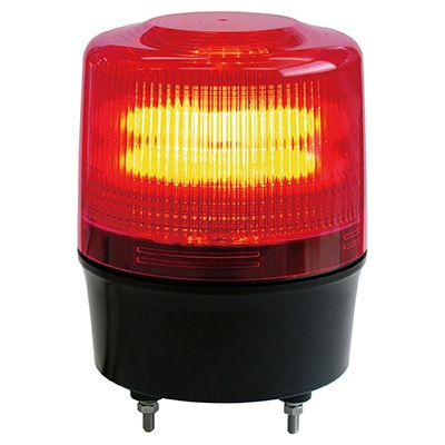 VL12R-100H 照明器具 AC100V 5W VL12R-100NR || LED回転灯 日恵製作所 ニコトーチ・120（NICO TORCH