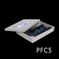 PFC5 || RGB/ñ������ȥ����顼 SS�饤�� ��е�ǽ:7�ѥ����� 4CH/5CH(����) ��������:����1080W(216Wx5Ch)�ޤ� LED������³��:1500��(3����)��1CH���������300�ġ� �����Ű�:DC12V �ɿ奱������ ���饤�����ή��ޤ� [ss]