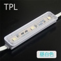 TPL 5000K || LED�⥸�塼���50��ñ�������SS�饤�� ����ĳ������ѷ�3��/�Ÿ���������/�糰���ݸ��å��ա�IP67 DC12V(�����ʤ�) ����(5000K) �ȼͳ�120�� ��������(0.72W) �⥸�塼��֥ԥå�:118mm(�Ŀ�) ����ľ���(50��) W68��H16��D8.8mm 1�ĥ��åȲ�[ss]