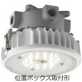 EQCL1003DSA9A || LED��ŷ���Ѿ��� ����ŵ� ��LEDioc CEILING �㲹�б����� [�ⰵ�ʥȥꥦ�����70W����][���֥ܥå������շ�][�Ÿ���˥å���¢] ����/�������� ����«:3880lm ����(5000K/Ra70) AC100��242��(50��60Hz����) ��������:25W(200V��) [br]