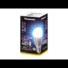 【新品未開封】Panasonic LED電球 LDA7D-G/D/S/K6 Amazon | パナソニック LED電球 口金直径26mm 電球60形相当
