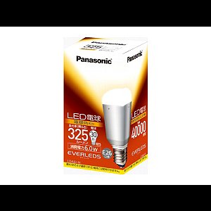 Panasonic LDA6L-H LED電球 6個✖️3+おまけ Panasonic LDA6L-H LED電球 6個✖️3+おまけ