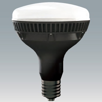 LEDランプ LED電球 E39 LDR100-220V45N-H-E39 2台 LDR100-220V45L-H-E39｜三菱電機WIN2K