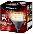 LDR11L-W/HB15 || LED�ŵ� Panasonic LED�ӡ�����ס�150������(�ӡ����«��490lm)�� �ŵ忧(2700K) Ra80 ��������(10.7W) �ӡ����(30��) ����(��121mm) ��Ĺ(135mm) E26���� Ĵ���Բ� ��ʼ�̿(40000h) AC100V (������:LDR17L-W/W) [mw]