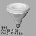 LDR4L-W/75W/2 || LEDŵ  ӡ׷/75W ŵ忧(2700K/510lm/Ra83) ӡ«:220lm (4.0W) (120mm) Ĺ(131mm) E26 ̿(40000h) ӡ(30) (:LDR8L-W/LDR5L-75W) [kj]