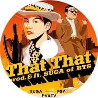 K-POP DVD PSY 2022 PV/TV - That That New Face I LUV IT - PSY  ѥ ڼϿDVD PV KPOP DVD