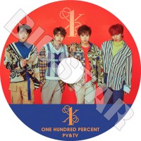 K-POP DVDۡ100% 2019 PV&TV쥯ȡStill Loving You Heart Sketch U Better Day Summer Hero U BEAUTYڥҥ㥯ѡ ߥ ҥ ե  ܥ ҥ祯 ե KPOP DVD