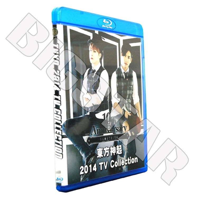 ��Blu-ray�ۡڥ᡼�����Բġ��ۡ���TVXQ TV Collection 2014����������������K-POP�֥롼�쥤Disc������TVXQ �֥롼�쥤��