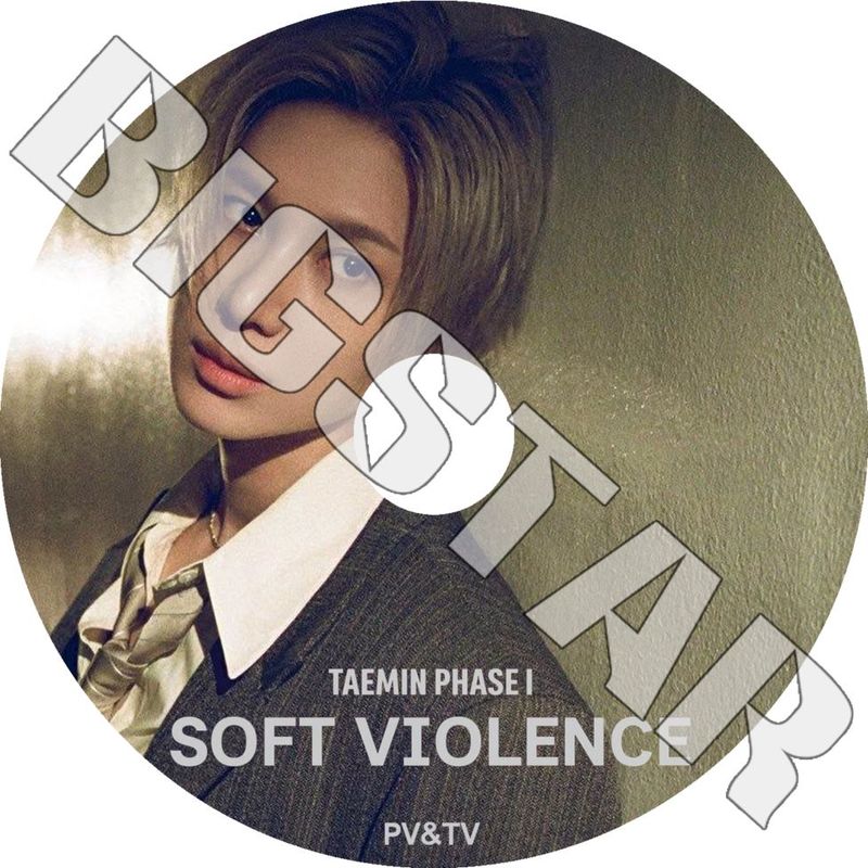 K-POP DVD SHINee TAEMIN 2026 PV/TV - FLOAT Gooey Sexy In The Air
