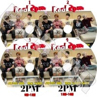 K-POP DVDۡReal 2PM 1-4 Set JYP Ent. Idol Show ܸ뤢ۡȥХ饨ƥȼϿDVDK-POP DVD2PM DVD