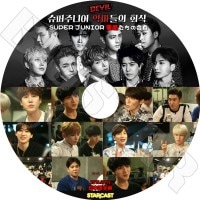 �ڴ�ήDVD�ۡ���SUPER JUNIOR STARCAST(2015.07.15)�������⤿���β񿩡��������ѡ�����˥����������ܸ���뤢��ۡ����������ȥХ饨�ƥ������ȼ�ϿDVD����K-POP DVD������SJ ����DVD��
