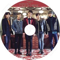 ��K-POP DVD�ۡ���MAP6 2017 PV&TV ���쥯�ȡ�Im Ready No Surrender Swagger Time Storm�ڥ��२���ԡ����å��� �ߥ�ҥ祯 ������ ���� �������ӥ� ����������� KPOP DVD��