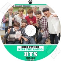 �ڴ�ήDVD�ۡ���BTS KISS THE RADIO��2015.05.05�ˡ������ܸ���뤢��ۡ���K-POP DVD����BTS DVD��