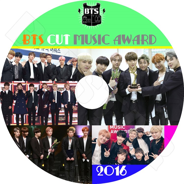 ��K-POP DVD�ۡ���BTS CUT 2016 MUSIC AWARD��Gaon Melon MAMA KBS MBC Seoul Awards ¾�����ƾ�ǯ�� �Х󥿥�ǯ�� ��åץ�󥹥��� ���奬 ���� �������ۡ��� ���ߥ� �֥� ����󥰥� KPOP DVD��