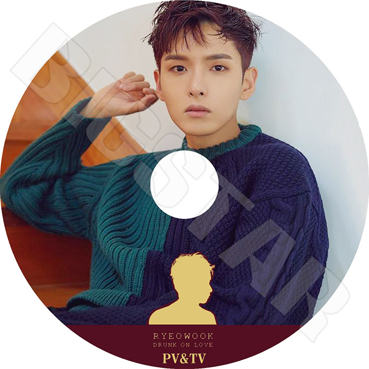 RYEOWOOK/リョウク/SUPER JUNIOR/激レアレコード RYEOWOOK/リョウク/SUPER JUNIOR/激レアレコード