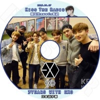 ��K-POP DVD�ۡ���EXO KISS THE RADIO��2015.04.07��3YEARS WITH�����ܸ���뤢��ۡ�EXO ���å��� ���� ������� �٥��ҥ�� �ǥ��� �����ߥ� ������ ���� ���ե� KPOP DVD��