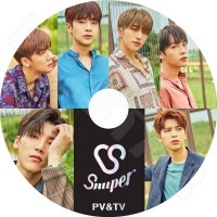 ��K-POP DVD�ۡ���SNUPER 2018 PV&TV ���쥯�ȡ�You In My Eyes Tulips Back Hug It's Raining You Heaven Platonic Love Shall We Dance�ڥ��̡��ѡ� ���󥤥� ���ҥ�� �ƥ��� ������ ����� ���ӥ� KPOP DVD��