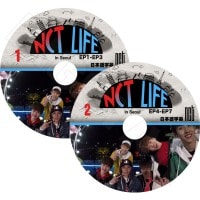 ��K-POP DVD�ۡ���NCT LIFE IN SEOUL 1-2SET��2��ۡ����ܸ���뤢��ۡڥ��󥷥ƥ��� ���ҥ�󡢥ƥ�󡢥ɥ�󡢥����󥦥��󡢥楿�������󡢥楿 KPOP DVD��