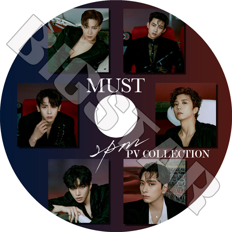 K-POP DVD】2PM 2021 BEST PV COLLECTION☆Make It The Cafe
