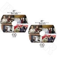 ��K-POP DVD�ۡ����䤿�����٤�EXO������Ǥ���EP1-EP16�� SET��2��ۡ����ܸ���뤢��ۡڥ����� ���� ������� �٥��ҥ�� �ǥ��� �����ߥ� ������ ���� ���ե� KPOP DVD��