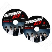 ��K-POP DVD�ۡ���WINNER TV EP1-EP10�� SET��2��ۡ����ܸ���뤢��ۡڥ����ʡ� ����ߥ�� ���󥹥��� �ʥ�ƥҥ�� ������ե� ���ॸ�� KPOP DVD��
