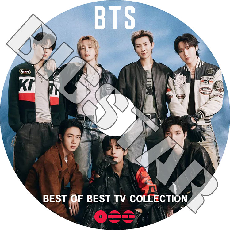 K-POP DVD �Х󥿥� BEST TV COLLECTION 2026 - SWIM Yet To Come permission to dance Butter Life Goes On Dynamite ON Boy With Luv - KPOP DVD