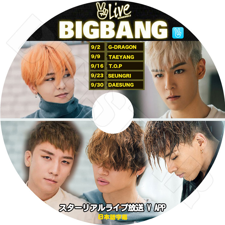 ��K-POP DVD�ۡ���BIGBANG V LIVE�������ܸ���뤢���1+1�ϥ����/�����٤˹Ԥ��ޤ�/Ghost Answer/V.I �ˤ��ꤤ/�¿����𥵡��ӥ��ڥӥå��Х� �����ɥ饴�� ����ʥƥ��� �ȥå� ����� �ǥ��饤��(�ǥ���) KPOP DVD��