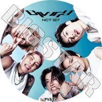 K-POP DVD NCT127 2026 PV/TV Collection - Blingy WALK Be There For Me Fact Check Ay-Yo 2 Baddies Favorite Sticker Punch Kick It - NCT127 ���̥����ƥ���127 KPOP DVD