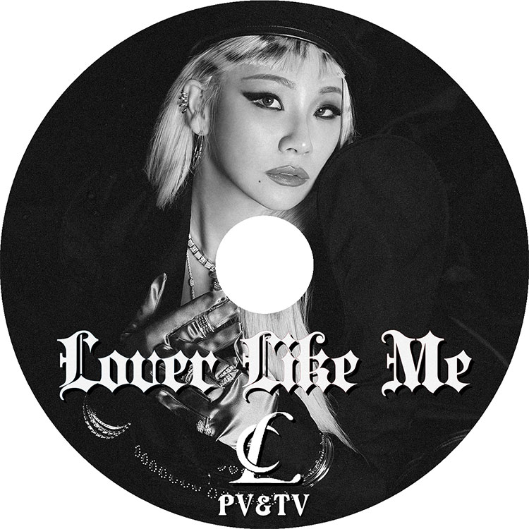 韓国CD ★ K.Will 1集 『左胸』ドリル穴盤 ★ KPOP 非売品 K-POP DVD】CL 2021 PV&TV セレクト☆Lover Like Me【2NE1