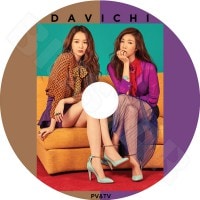 ��K-POP DVD�ۡ���DAVICHI 2016 PV&TV���쥯�ȡ�Love is Beside Me Two Lovers Cry Again Sorry I��m Happy Don't Move Pillow Again The Letter�ڥ��ӥ� DAVICHI KPOP DVD��