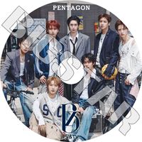 K-POP DVD PENTAGON 2026 PV/TV - COWARD Feelin' Like DO or NOT Daisy Dr.BeBe Humph! SHA LA LA Naughty boy Shine RUNAWAY - PENTAGON �ڥ󥿥��� �ե� �襦���� �ۥ󥽥� ���� ������ ����� �楦�� �����󥢥� ���󥦥��� KPOP DVD
